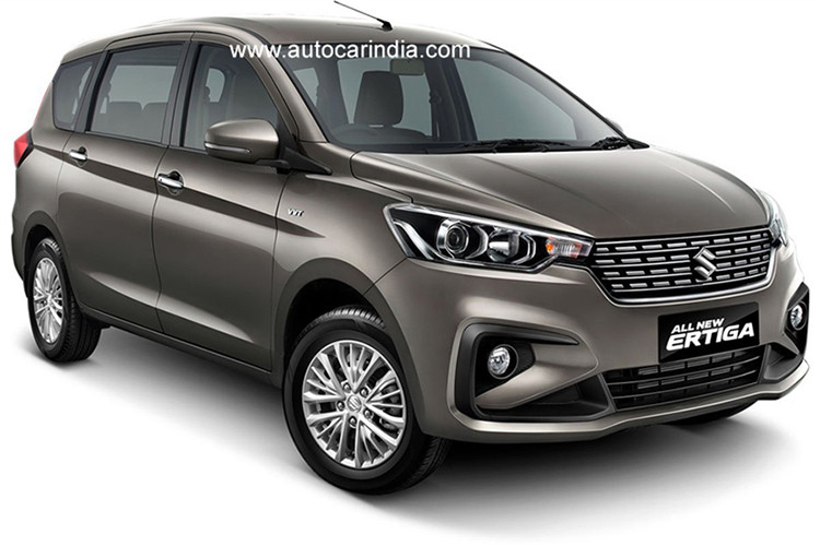 Tại Việt Nam, mẫu xe 7 chỗ Suzuki Ertiga phiên bản hiện tại có giá từ 639 triệu đồng, là đối thủ của Toyota Innova hay Kia Rondo. Phiên bản mới 2018 này hiện chưa có thông báo chính thức về giá bán và ngày ra mắt, tuy nhiên nó sẽ sớm được ra mắt tại triển lãm Triển lãm ôtô Bắc Kinh vào cuối tháng 4/2018.