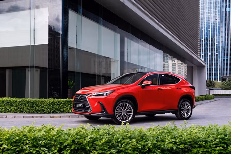 Loat xe Lexus tai Viet Nam tang gia, cao nhat toi 400 trieu dong-Hinh-2