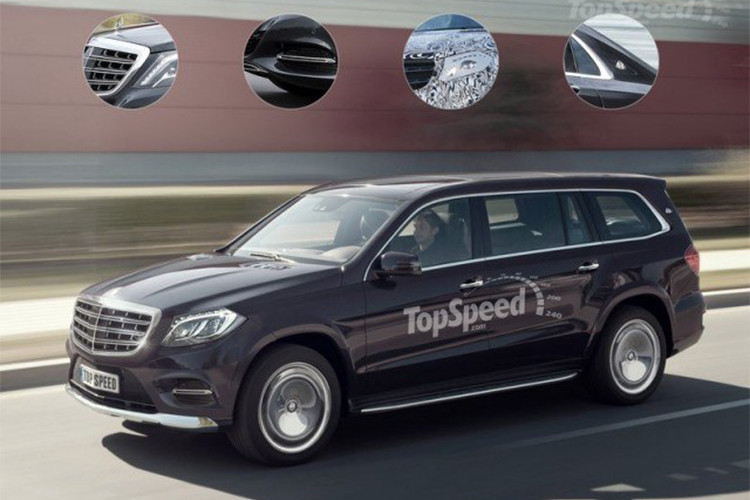 Tiếp đà hồi sinh mạnh mẽ này, hãng xe sang Mercedes-Benz hiện đang lên kế hoạch mở rộng thương hiệu siêu sang Maybach bằng một mẫu xe SUV, nhằm đáp ứng nhu cầu vô hạn của những vị khách thượng lưu. 