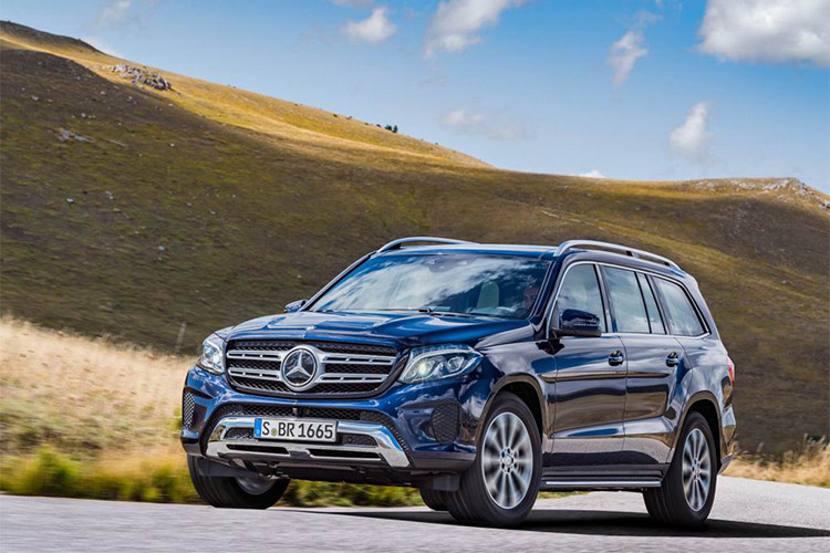 Mercedes-Benz sẽ giới thiệu phiên bản concept đầu tiên của Mercedes-Maybach GLS, với tên gọi tạm là Mercedes-Maybach 9. Theo nguồn tin nội bộ, chiếc SUV siêu sang đầu tiên mang thương hiệu Mercedes-Maybach sẽ được nâng cấp một lưới tản nhiệt mới to bản, mạnh mẽ hơn. 