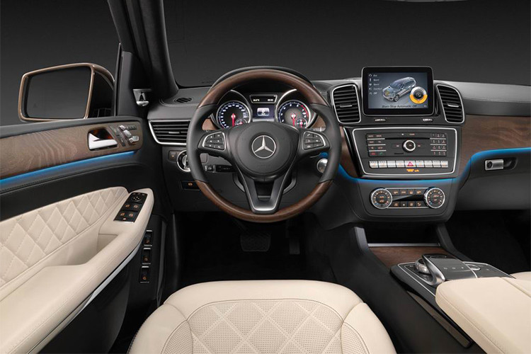 Mercedes-Maybach GLS-Class phiên bản chính thức sẽ được ra mắt tại Triển lãm ôtô Los Angeles vào tháng 11/2019. Tương tự phiên bản phổ thông Mercedes-Benz GLS-Class, mẫu SUV siêu sang phân nhánh Maybach sẽ tiếp tục sử dụng nền tảng khung gầm MHA-Platform.