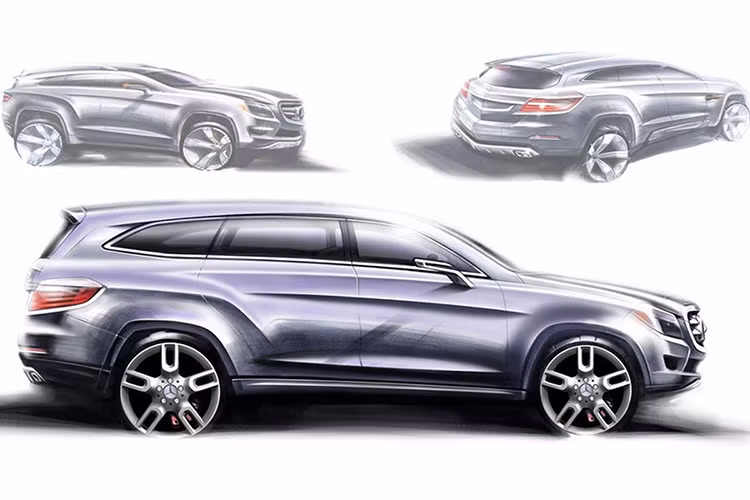 Mercedes-Maybach sẽ mở rộng danh mục sản phẩm bằng một mẫu SUV siêu sang, được phát triển dựa trên Mercedes-Benz GLS-Class thế hệ thứ ba. Phiên bản ý tưởng với tên gọi siêu SUV Mercedes-Maybach 9 concept sẽ ra mắt tại triển lãm ôtô Bắc Kinh 2019 vào tháng 4/2019.