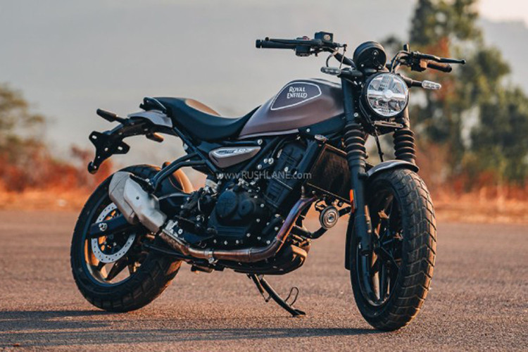 Trong năm 2024, Royal Enfield Guerrilla 450 đã bán được hơn 200.000 chiếc tại thị trường Ấn Độ Ấn Độ. Trước đây, Royal Enfield đã ra mắt phiên bản đặc biệt của Guerrilla 450 với lớp sơn Peix Bronze cùng một số phụ kiện, gây ấn tượng mạnh và nhận được yêu cầu từ người tiêu dùng.