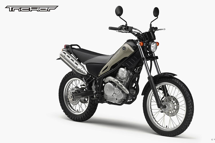 Tại thị trường nội địa Nhật Bản, mẫu xe Yamaha Tricker 250 phiên bản 2018 sẽ bắt đầu được bán ra tại các đại lý chính hãng bắt đầu từ ngày 20/9/2018 với mức giá 467.640 Yen (tương đương 98 triệu đồng).