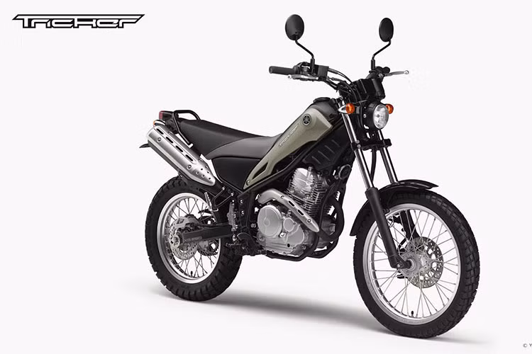 Tại thị trường nội địa Nhật Bản, mẫu xe Yamaha Tricker 250 phiên bản 2018 sẽ bắt đầu được bán ra tại các đại lý chính hãng bắt đầu từ ngày 20/9/2018 với mức giá 467.640 Yen (tương đương 98 triệu đồng).