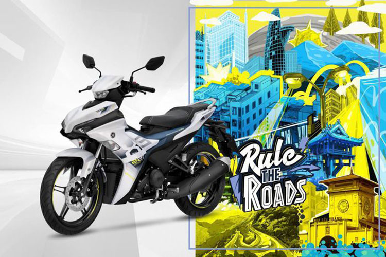 Xe vẫn được trang bị động cơ dung tích 155cc, đi kèm là bộ ly hợp A&amp;S hỗ trợ chống trượt và hệ thống van biến thiên VVA giúp tăng hiệu năng vận hành ở dài tua tầm cao. Tất cả mang đến cho chiếc xe côn tay công suất tối đa 17,7 mã lực tại 9.500 vòng/phút và mô-men xoắn cực đại 14,4 Nm tại tua máy 8.000 vòng/phút.