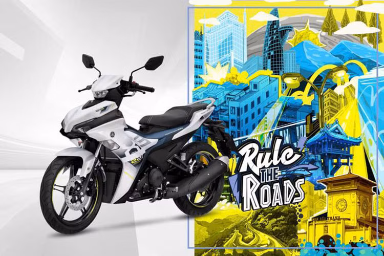 Xe vẫn được trang bị động cơ dung tích 155cc, đi kèm là bộ ly hợp A&amp;S hỗ trợ chống trượt và hệ thống van biến thiên VVA giúp tăng hiệu năng vận hành ở dài tua tầm cao. Tất cả mang đến cho chiếc xe côn tay công suất tối đa 17,7 mã lực tại 9.500 vòng/phút và mô-men xoắn cực đại 14,4 Nm tại tua máy 8.000 vòng/phút.