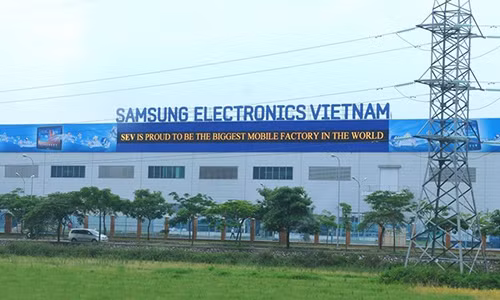 Samsung dong cua nha may cuoi cung o Trung Quoc-Hinh-2
