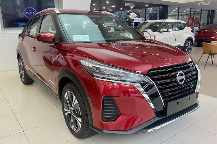 Ly do khien Nissan Kicks 2024 chua the mo ban tai Viet Nam?