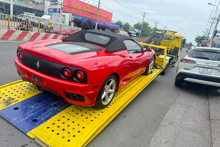 Trong tháng 9 tới đây, sự kiện Gumball 3000 sẽ diễn ra, và rất có thể là 1 trong 2 chiếc xe Ferrari 360 Spider của Qua Vũ sẽ góp mặt, để giúp đội hình xe 15 chiếc Ferrari của Trung Nguyên đầy đủ phiên bản nhất có thể, bên cạnh 3 siêu phẩm là Bugatti Veyron, Ford GT và Ford GT '67 Heritage Edition. Dàn xe "ngựa chồm" của "Qua" Vũ ước tính đã gần 40 xe.