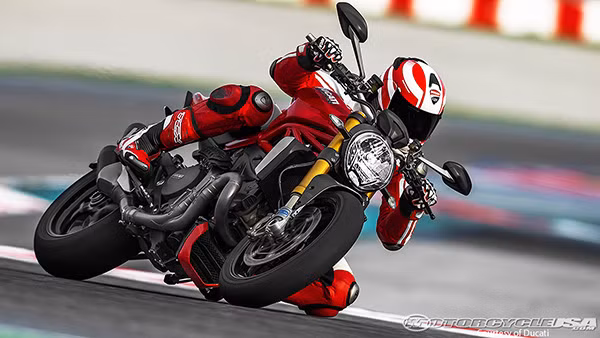 Monster 1200R se la 