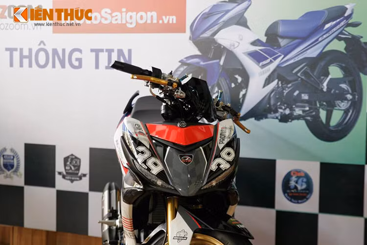 Đại hội Exciter miền Nam lần này không chỉ là dịp để những người yêu mến dòng xe Exciter trao đổi, chia sẻ những kinh nghiệm của bản thân về xe mà bên cạnh đó họ còn giúp nhau tích luỹ thêm những kinh nghiệm cho những chuyến đi và cả những hoạt động xã hội bổ ích.