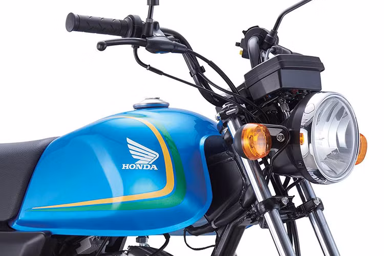 Mẫu xe môtô côn tay cỡ nhỏ Ace110 được hãng xe máy Honda tại Nigeria trang bị động cơ nhỏ gọn, cùng chung với khối động cơ như trên chiếc xe côn tay CG110 đang có mặt tại thị trường Châu Á. Động cơ có dung tích 110cc với đặc tính vận hành bền bỉ và tiết kiệm nhiên liệu.