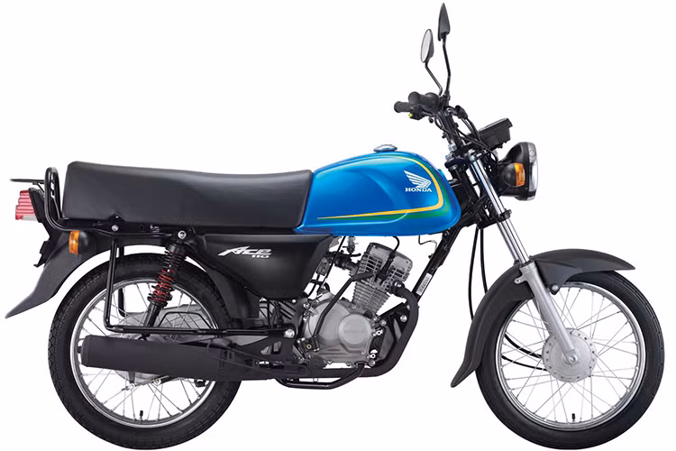 Đáng chú ý là chiếc Honda Ace110 có giá khá rẻ, chỉ 220.000 Naira (tiền Nigeria), tương đương khoảng 600 USD (tương đương khoảng 13,6 triệu đồng). Honda cũng đặt mục tiêu bán 80.000 chiếc Ace110 mới trong năm đầu tiên và tăng lên doanh số 110.000 chiếc trong năm tiếp theo. 