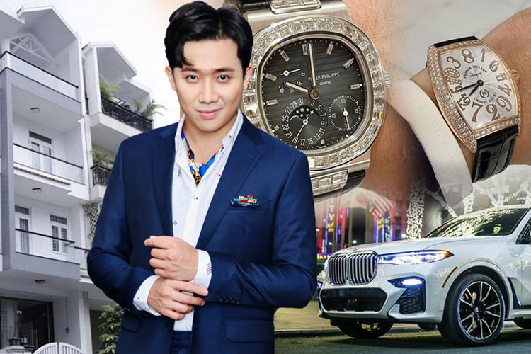 Sau thương hiệu Mercedes-Benz, chiếc xe Trấn Thành sử dụng tiếp theo là BMW X7 có giá 7 tỷ đồng. Xe được anh mua từ đầu năm 2021. Chiếc xe SUV hạng sang full-size này từng gặp sự cố hết xăng trong quá trình quảng bá phim Bố Già, khiến cộng đồng mạng quan tâm.