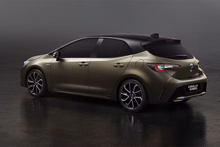 Toyota Corolla Touring Sports sử dụng 3 tùy chọn động cơ. Trong đó, động cơ truyền thống tăng áp 1.2 L cho công suất 114 mã lực. Hai động cơ hybrid là 1.8 L cho công suất 120 mã lực và 2.0 L cho công suất 178 mã lực. Dù là một sản phẩm tại châu Âu nhưng Corolla và các xe khác của Toyota trong tương lai sẽ không còn tùy chọn động cơ dầu.