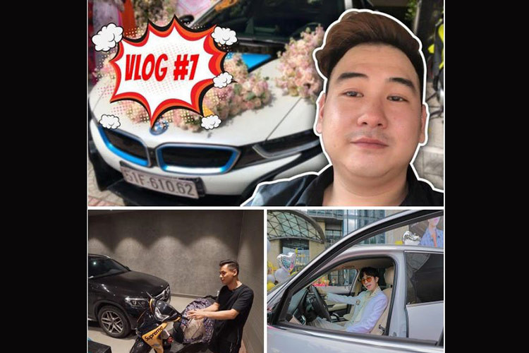 Trong nhóm “tứ hoàng streamer” đình đám tại Việt Nam, PewPew là người sở hữu ôtô muộn nhất. Tuy nhiên, điều này không khiến anh kém phần đặc biệt so với các đồng nghiệp trong nhóm khi sở hữu chiếc xe điện quốc dân tại Việt Nam.