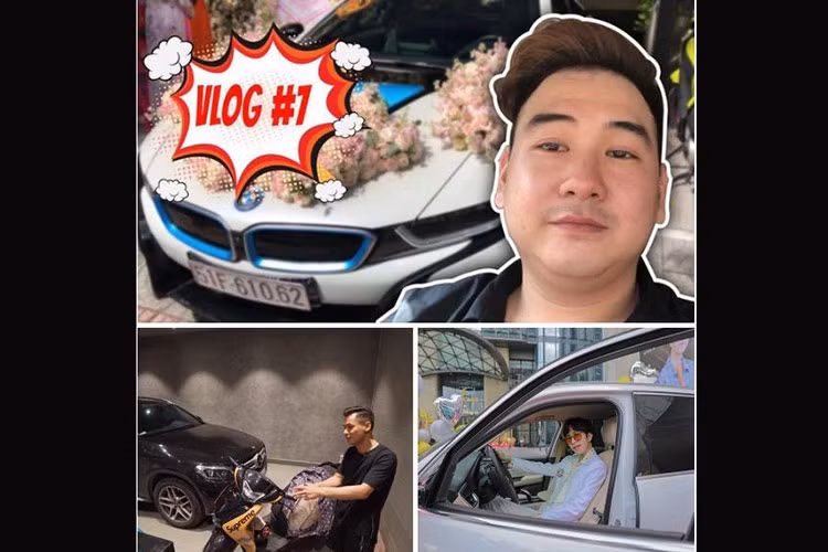 Trong nhóm “tứ hoàng streamer” đình đám tại Việt Nam, PewPew là người sở hữu ôtô muộn nhất. Tuy nhiên, điều này không khiến anh kém phần đặc biệt so với các đồng nghiệp trong nhóm khi sở hữu chiếc xe điện quốc dân tại Việt Nam.