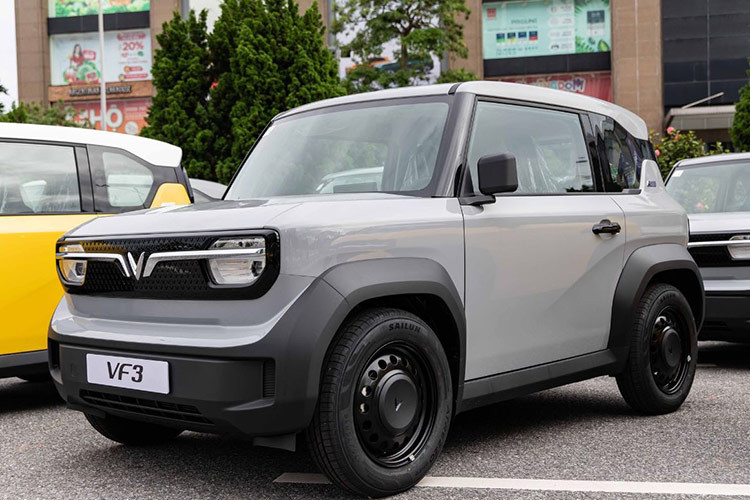 Sự thành công của mẫu xe mini điện VF3 nhà Vinfast sẽ tiếp tục góp phần khẳng định vị thế của VinFast trong ngành công nghiệp ôtô không chỉ tại Việt Nam mà còn ở thị trường quốc tế.