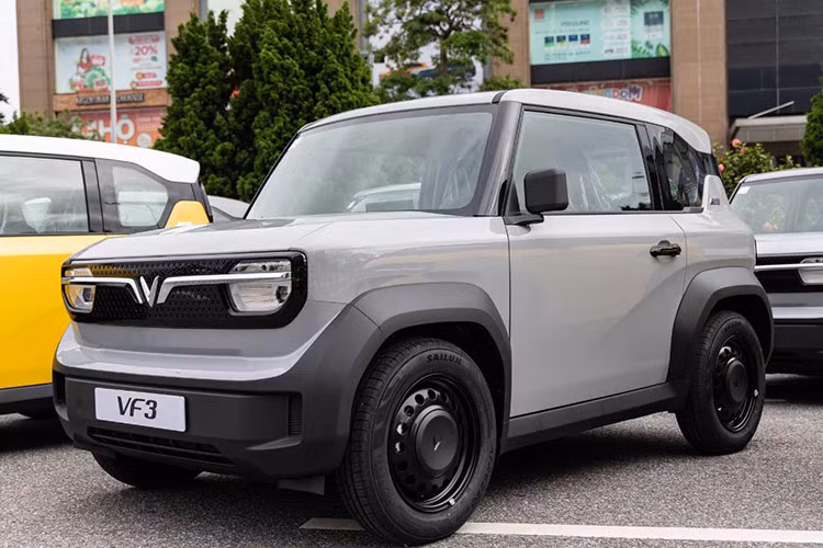 Sự thành công của mẫu xe mini điện VF3 nhà Vinfast sẽ tiếp tục góp phần khẳng định vị thế của VinFast trong ngành công nghiệp ôtô không chỉ tại Việt Nam mà còn ở thị trường quốc tế.