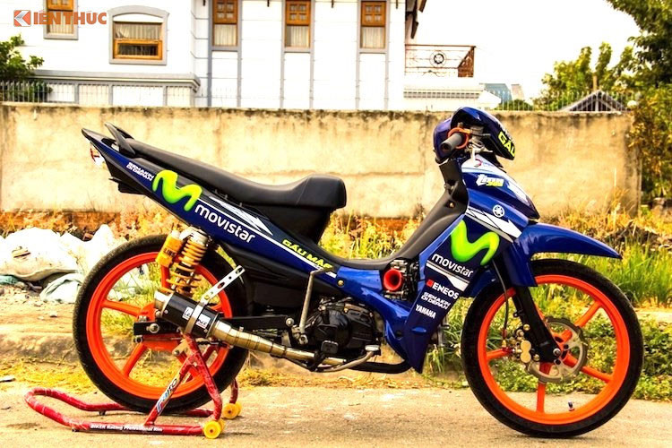 Jupiter từng là mẫu xe số phổ thông thành công của Yamaha những năm trước 2010, Yamaha Jupiter 110 được tảng bị động cơ khá mạnh mẽ, tăng tốc nhanh. Đặc biệt là phiên bản Jupiter MX. Jupiter có nghĩa là Sao Mộc, được đặt tên theo vị thần đứng đầu trong các vị thần La Mã.