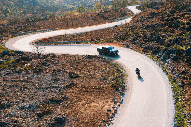 Live the Ranger Life: Khong cui dau khi cuoc song day thach thuc?