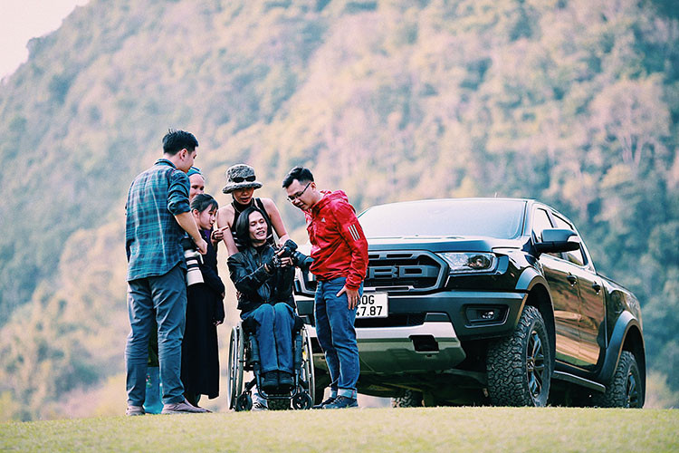 Live the Ranger Life: Khong cui dau khi cuoc song day thach thuc?-Hinh-7