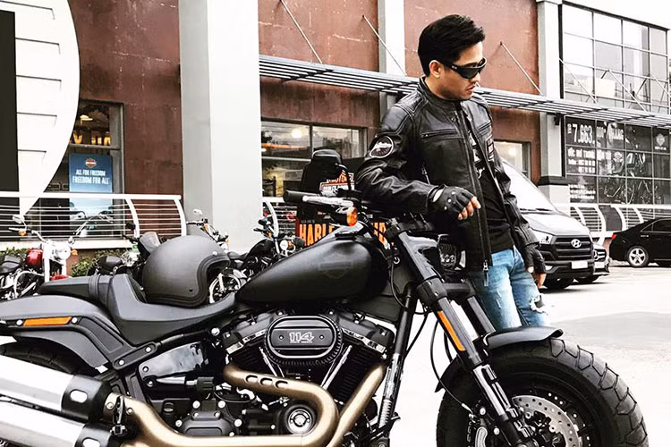 Hiện tại, các mẫu xe Harley-Davidson có mặt tại Việt Nam khá phong phú về chủng loại và là các mẫu xe mới nhất hiện nay như: Sportster, Dyna, Softail, Touring và Custom Vehicle Operations – CVO...