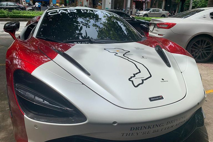 Được biết nam thanh niên này dù chỉ mới 23 tuổi nhưng đã từng sở hữu một công ty nhập khẩu siêu xe có tiếng tại Hà Nội. Bản thân của chàng trai trẻ này cũng đã chạy qua không ít siêu xe đắt đỏ như Lamborghini Aventador Roadster, Ferrari 488 GTB, Ferrari 458 Italia, Ferrari 488 Spider, Lamborghini Aventador SV mui trần...