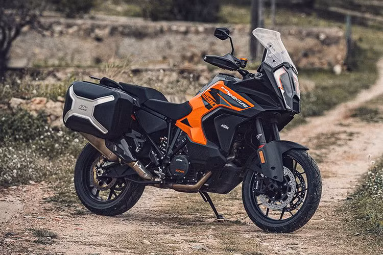  KTM 1290 Super Adventure 2021 mới - mẫu xe Adventure được đánh giá có khả năng off-road tốt nhất thế giới đã chính thức được giới thiệu đến thế giới vào đầu năm 2021 này.