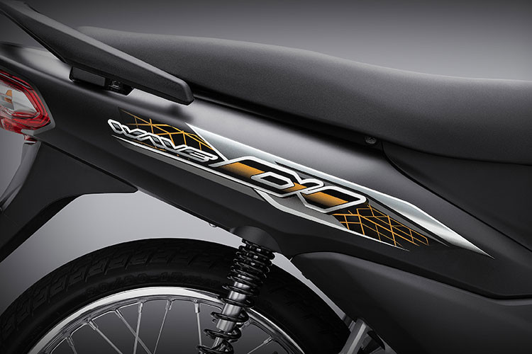 Wave Alpha 2024 vẫn duy trì trang bị ổ khóa đa năng 3 trong 1 bao gồm khóa điện, khóa cổ và khóa từ với nắp đậy có khả năng chống rỉ sét, dễ dàng sử dụng.