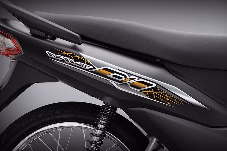 Wave Alpha 2024 vẫn duy trì trang bị ổ khóa đa năng 3 trong 1 bao gồm khóa điện, khóa cổ và khóa từ với nắp đậy có khả năng chống rỉ sét, dễ dàng sử dụng.