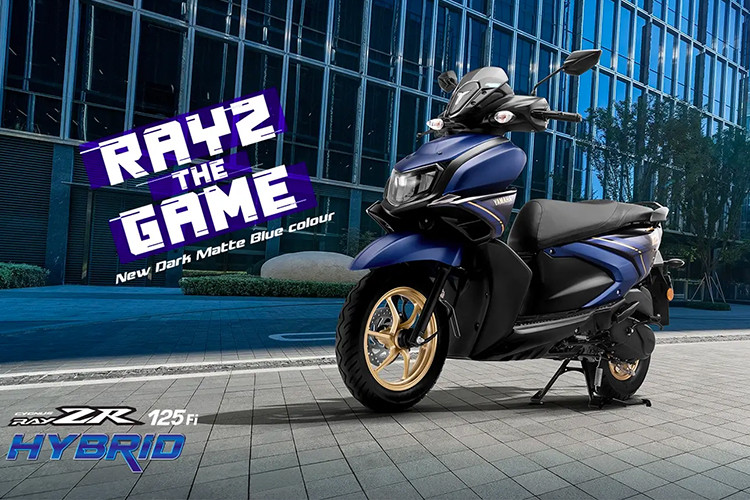 Khối động cơ này sản sinh công suất tối đa là 6,0 kW tại 6500 vòng/phút và mômen xoắn cực đại là 10.3 Nm tại 5000 vòng/phút. Giá xe Yamaha RayZR 125 Fi Hybrid 2024 tại thị trường Ấn Độ là 85.030 rupee (tương đương khoảng 25,5 triệu đồng). 