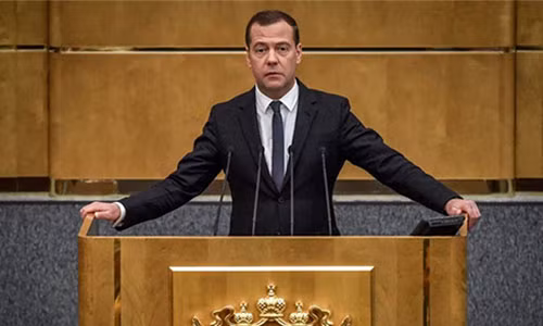 Ngài D. Medvedev được tái bổ nhiệm làm Thủ tướng Liên bang Nga
