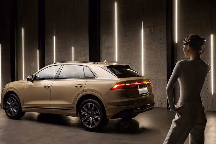 Kết quả từ các chỉ số EEG sẽ phản ánh một cách chân thực cảm xúc của người lái với Audi Q8 cũng như đánh giá xem chiếc xe có thật sự phù hợp với phong cách và cá tính của họ hay không. Đối với Audi Việt Nam, Q8 không chỉ là một chiếc xe sang trọng mà còn là biểu tượng cho phong cách sống tinh tế, cá tính mạnh mẽ và tầm nhìn riêng biệt.