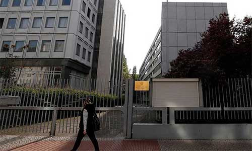 Tình báo Đức cho biết Triều Tiên đã mua thiết bị và công nghệ cho các chương trình hạt nhân và tên lửa thông qua đại sứ quán (ĐSQ) ở Berlin, theo The Guardian.