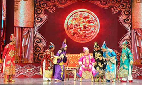 Hình ảnh Táo quân đầy ẩn ý. Ảnh: VFC