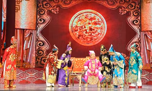 Hình ảnh Táo quân đầy ẩn ý. Ảnh: VFC