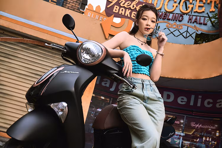 Hot gen Z chia se nhung meo tiet kiem khi su dung xe may