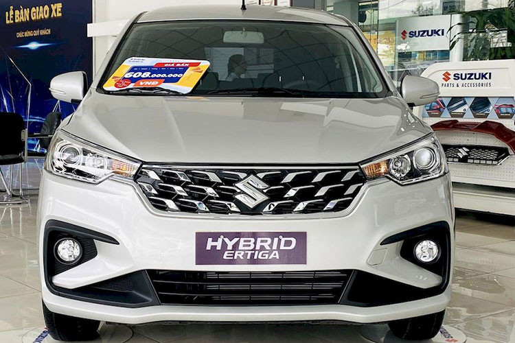 Suzuki Viet Nam giam toi 100% phi truoc ba cho Ertiga, XL7, Swift va Ciaz-Hinh-2