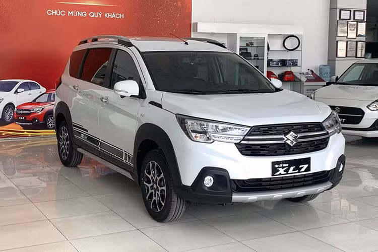 Suzuki Viet Nam giam toi 100% phi truoc ba cho Ertiga, XL7, Swift va Ciaz-Hinh-3