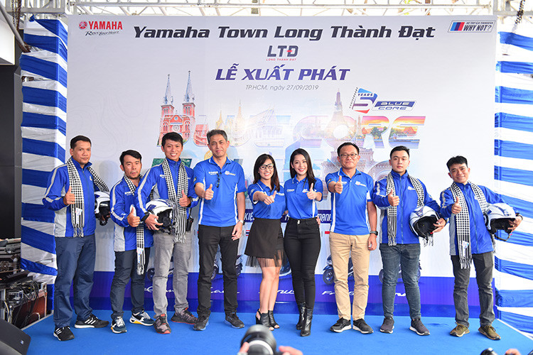 Theo chia sẻ từ Yamaha Việt Nam, vào tất cả các chặng của hành trình đều có xe mở đường, đội hậu cần để hỗ trợ cho các tay lái suốt chặng đường đi. Đặc biệt ngoài việc được trải nghiệm cảnh vật và các cung đường, các thành viên sẽ được giao lưu với các câu lạc bộ Yamaha tại mỗi nước mà đoàn đi qua.