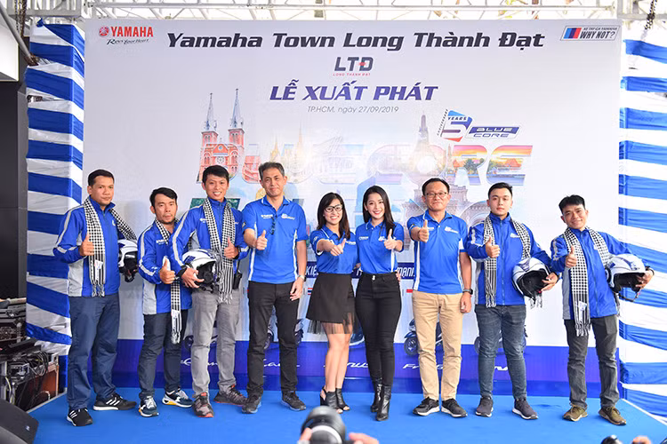 Theo chia sẻ từ Yamaha Việt Nam, vào tất cả các chặng của hành trình đều có xe mở đường, đội hậu cần để hỗ trợ cho các tay lái suốt chặng đường đi. Đặc biệt ngoài việc được trải nghiệm cảnh vật và các cung đường, các thành viên sẽ được giao lưu với các câu lạc bộ Yamaha tại mỗi nước mà đoàn đi qua.