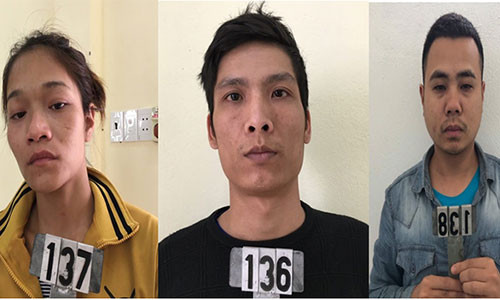 Vo ong “trum” ma tuy tiep quan va dieu hanh duong day buon hang nong cua chong