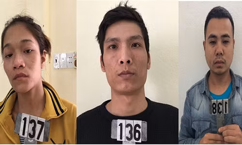 Vo ong “trum” ma tuy tiep quan va dieu hanh duong day buon hang nong cua chong