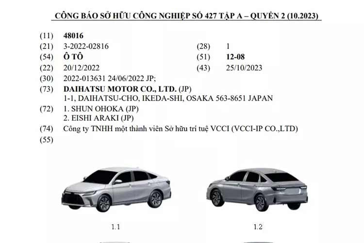  Toyota Vios thế hệ mới (thế hệ thứ tư) đã được mở bán tại nhiều quốc gia trong khu vực Đông Nam Á, bao gồm Thái Lan, Lào và Malaysia. Xe cũng từng được đồn đoán về Việt Nam từ 2022. Nhưng trái với kỳ vọng, Toyota Vios 2023 ra mắt ngày 10/5 chỉ là một phiên bản nâng cấp nhẹ với phần đầu xe thay đổi nhẹ và bổ sung trang bị.