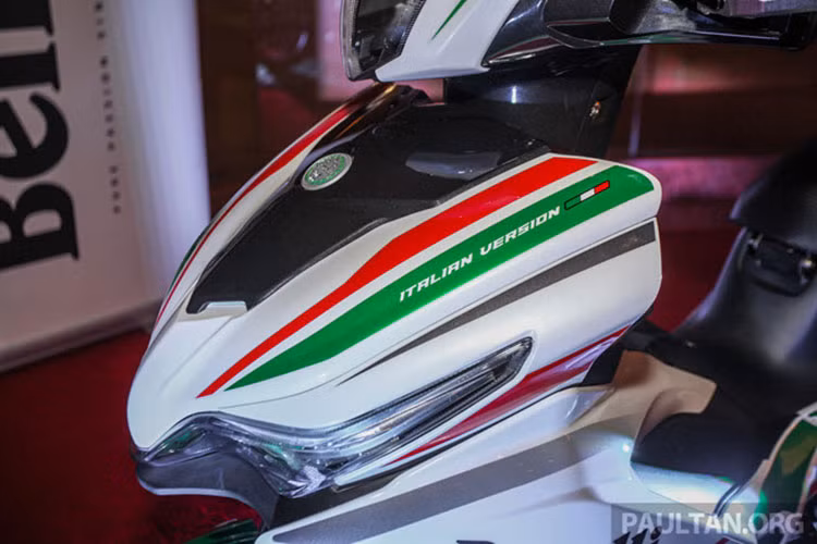 Về thiết kế tổng thể mẫu xe côn tay Benelli này vẫn tương tự như bản thường, phần đầu xe thiết kế không quá mới - tuy nhiên cụm đèn pha có phần hơi nhỏ, phần yếm xe rộng đi kèm đèn định vị ban ngày LED tương tự như mẫu xe tay ga Honda Air Blade 125 mới tại Việt Nam.
