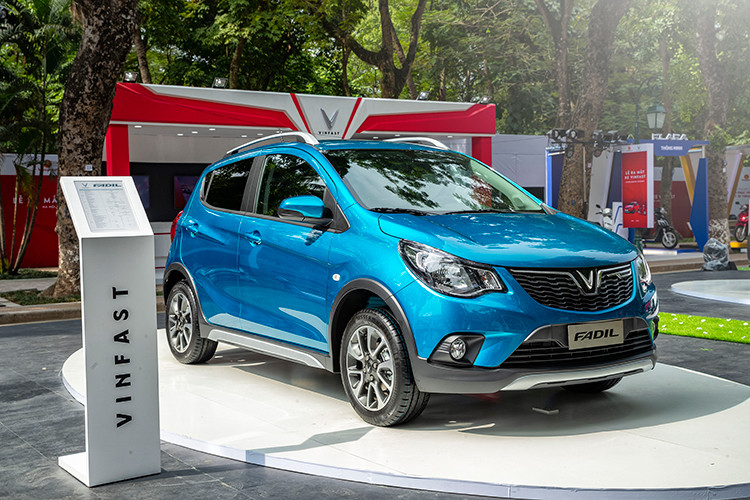 Vinfast Fadil gia 336 trieu dong co gi de 