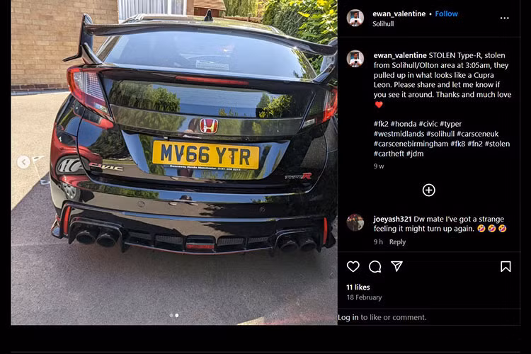 Honda Civic Type R bi danh cap roi ban nguoc cho chu cu-Hinh-3