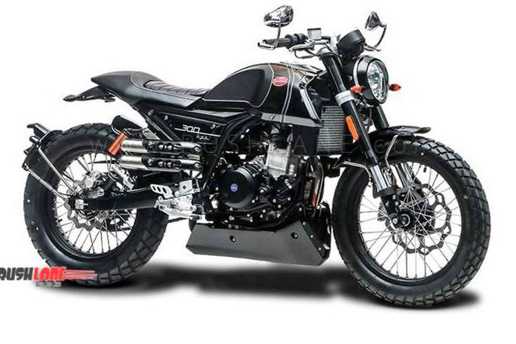 Thương hiệu xe Ý FB Mondial vừa hính thức ra mắt mẫu xe mô tô đầu tiên của mình là HPS 300 tại Ấn Độ. mẫu xe môtô FB Mondial HPS 300 thuộc dòng phân khối nhỏ với động cơ do tập đoàn Piaggio sản xuất.